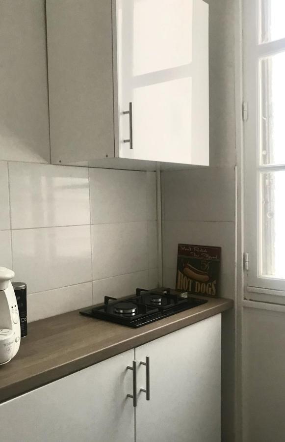 Mon Jolitoit Apartment มาร์กเซย ภายนอก รูปภาพ