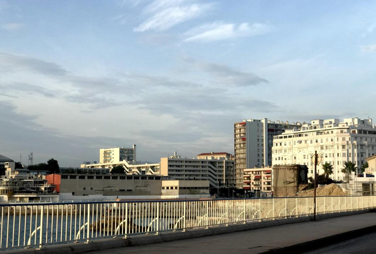 Mon Jolitoit Apartment มาร์กเซย ภายนอก รูปภาพ