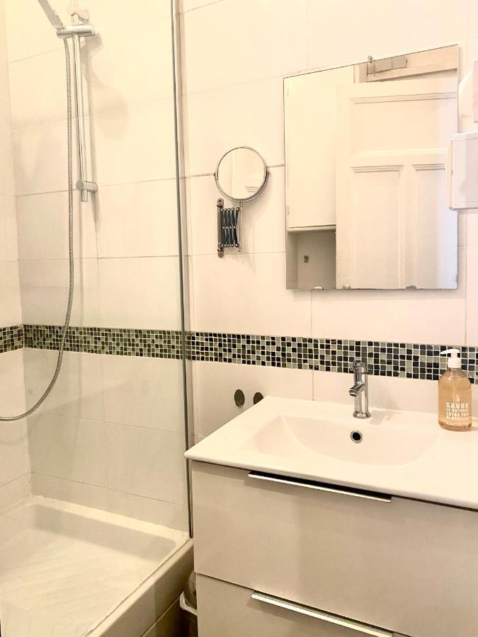 Mon Jolitoit Apartment มาร์กเซย ภายนอก รูปภาพ