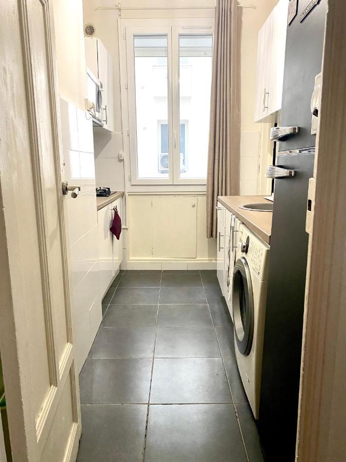 Mon Jolitoit Apartment มาร์กเซย ภายนอก รูปภาพ