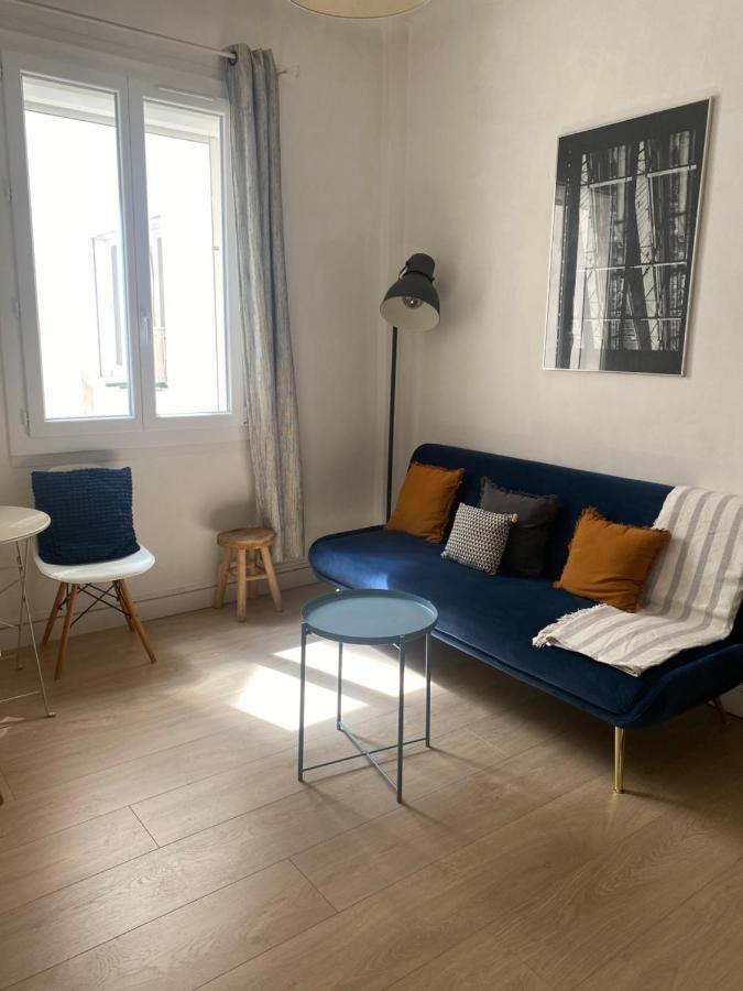 Mon Jolitoit Apartment มาร์กเซย ภายนอก รูปภาพ