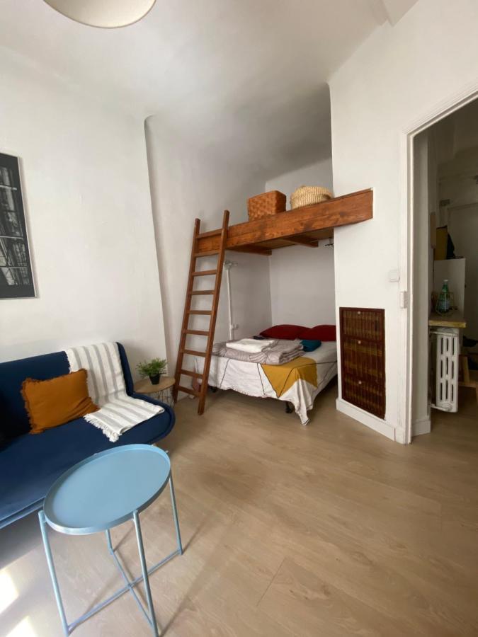 Mon Jolitoit Apartment มาร์กเซย ภายนอก รูปภาพ